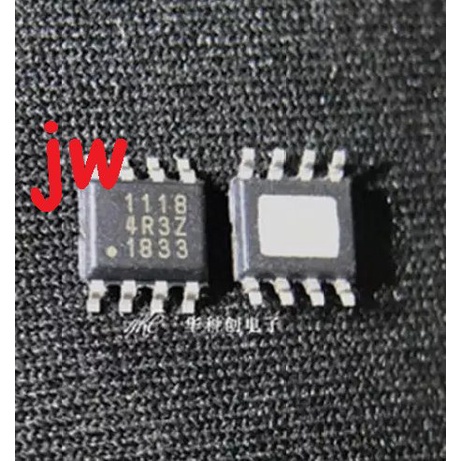 LT1118 LC1118 BL1118 1833 IC DC เอาต์พุตคู่ 1.8 และ 3.3V SOP-8 SMD