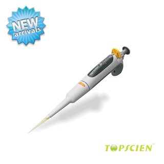 Micro Pipette เครื่องดูดสารไมโครปีเปต10-100 µL (Autoclavable)