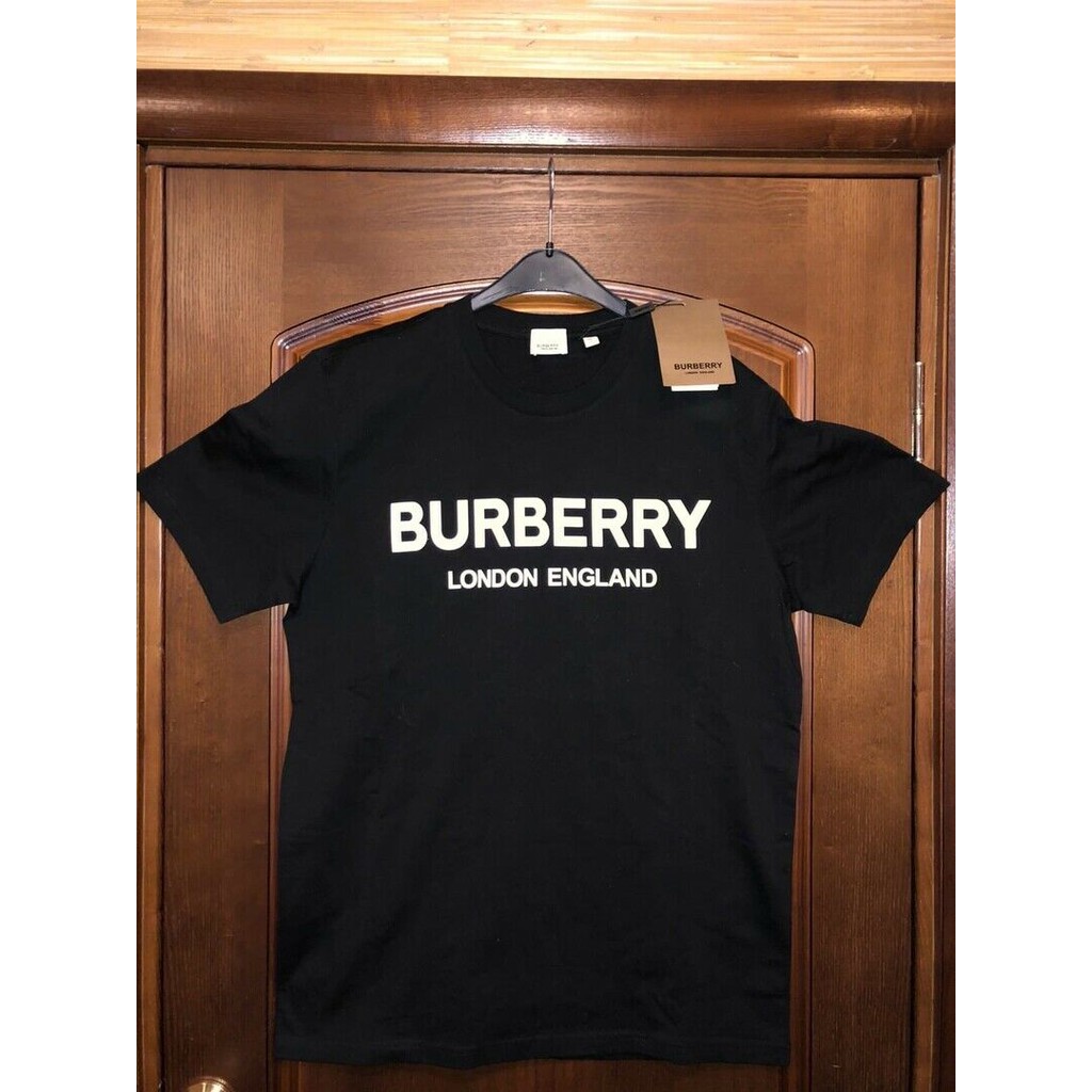 Burberry London England TShirt Shopee Thailand