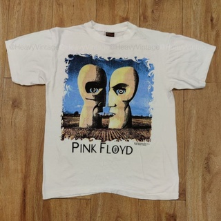 เสื้อยืดผ้าฝ้าย PINK FLOYD NORTH AMERICA TOUR 1994 เสื้อวง เสื้อทัวร์