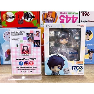 #พร้อมส่ง ✅ Nendoroid 1703 Soraru💙 //ลิขสิทธิ์แท้จาก Good Smile Company