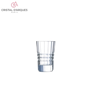 แก้วช็อต Architecte, แก้วคริสตัล Cristal DArques Architecte Shot glass