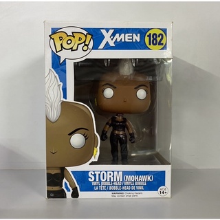 Funko Pop Storm (Mohawk) X Men Marvel 182