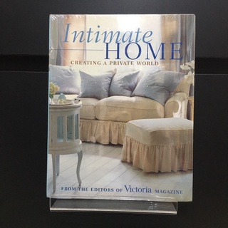 Intimate Home : Creating a Private World (ร้านหนังสือมือสองภาษาอังกฤษ Gekko Books)