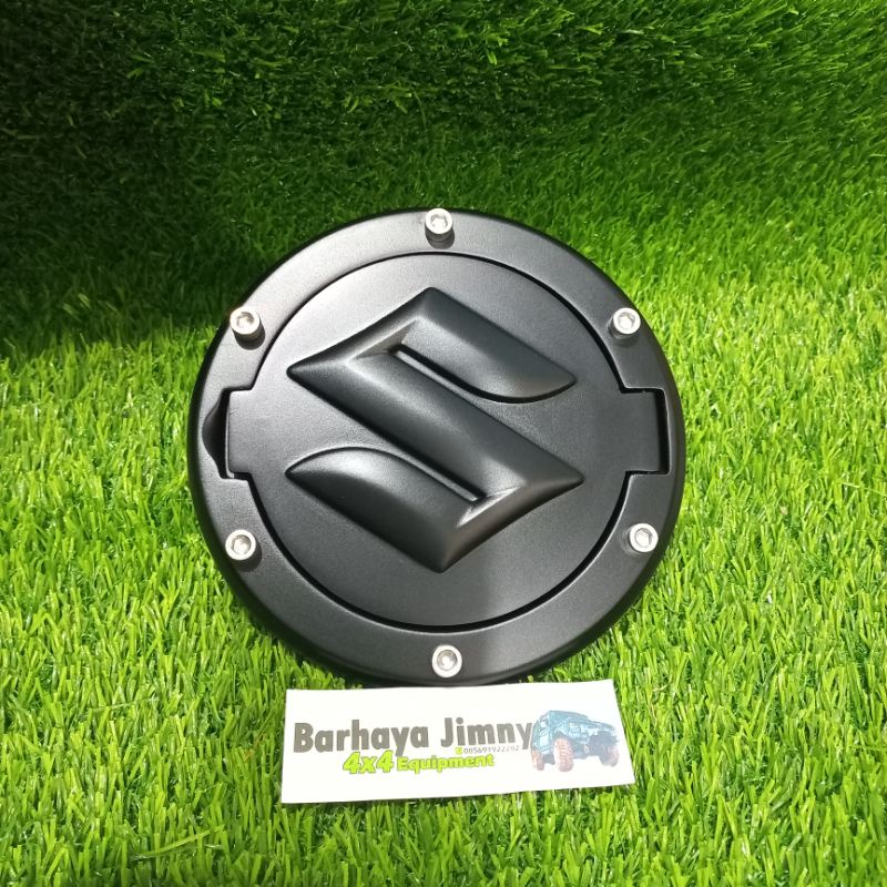 GASTOLINE COVER TANK LID JIMNY KATANA LOGO S SUZUKI