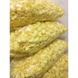 ข้าวเกรียบข้าวโพด ขนาด 500 กรัม (ครึ่งกิโล)