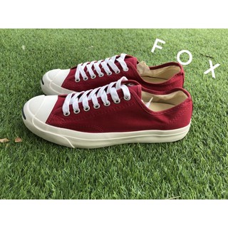 CONVERSE JACK PURCELL CP OX MAROON