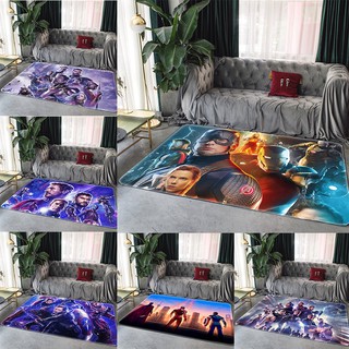 CARPET TATAMI NEW Avengers: Infinity War - Part II Marvel  DESIGN(SIZE S，M,L） CARPET FLOOR MATS