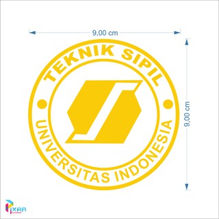 สติกเกอร์ ลายวิศวกรรมปีศาจ INDONESIA คุณภาพสูง ที่ทนทาน