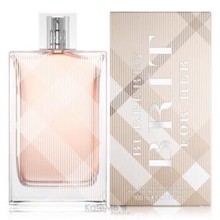 Burberry Brit Sheer EDT 100 ml.