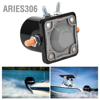 Aries306 รีเลย์สวิตช์สตาร์ทเตอร์โซลินอยด์ 12V 383622 สําหรับ Johnson Omc Evinrude