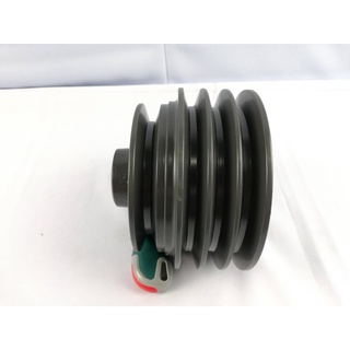 36212A  มู่เล่ย์เพลาพัดลมตู้นวด DC95G V PULLEY (071-6633-2T) อะไหล่รถเกี่ยว ยี่ห้อ​ FARMTECH​