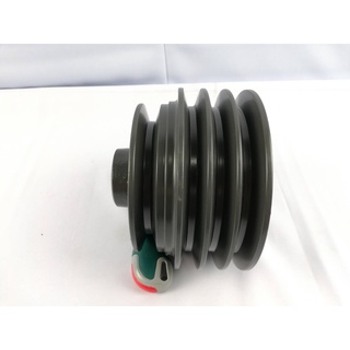 36212A มู่เล่ย์เพลาพัดลมตู้นวด ใช้​ได้กั​บ​รุ่น​ DC95G V PULLEY (071-6633-2T) อะไหล่รถเกี่ยว ยี่ห้อ​ FARMTECH​