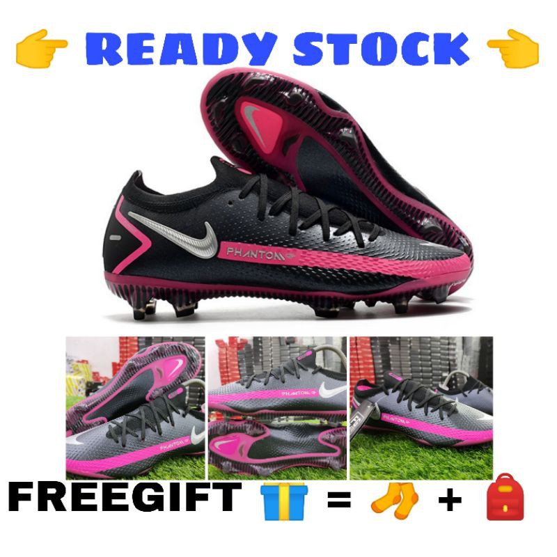 kasut bola nike phantom