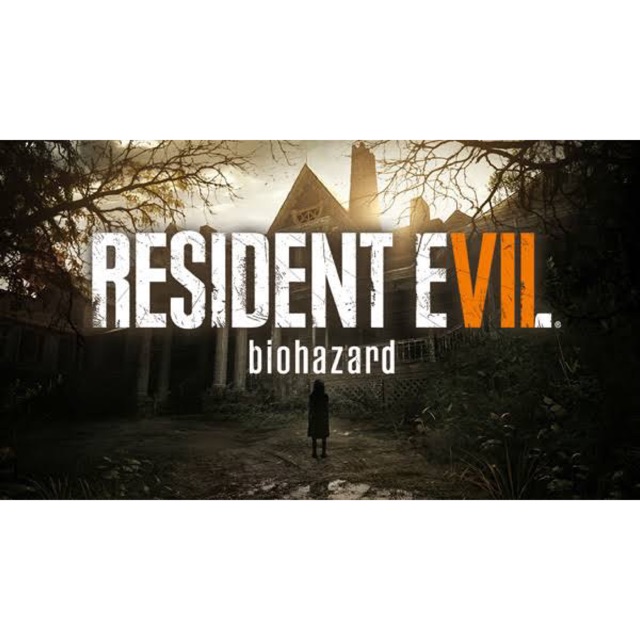 PS4 : Resident Evil 7 Biohazard (VR Compatible) (Z3 / Asia)