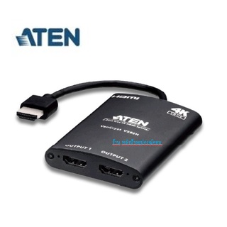 ATEN HD Splitter 1 in 2 out support True 4K รุ่น VS82H