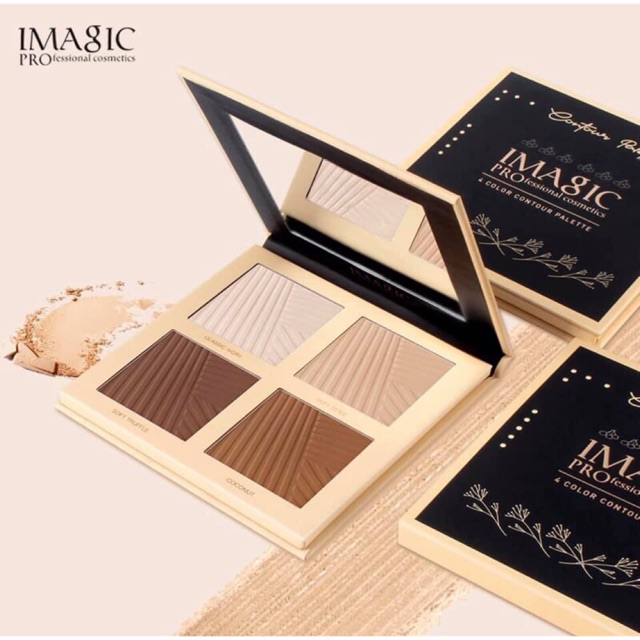 IMAGIC CONTOUR PALETTE
