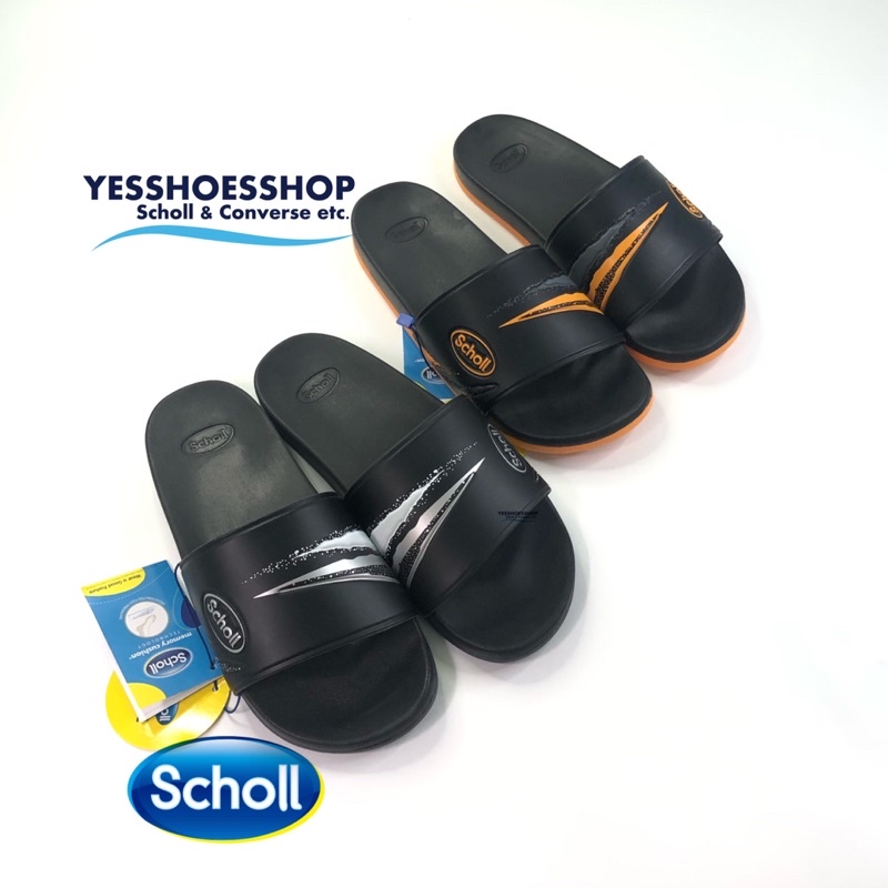 สินค้าพร้อมส่ง Scholl รุ่นSparks2 602  เทคโนโลยี เมมโมรี่คูชชั่น นุ่มเบาใส่สบาย สินค้าลิขสิทธิ์แท้