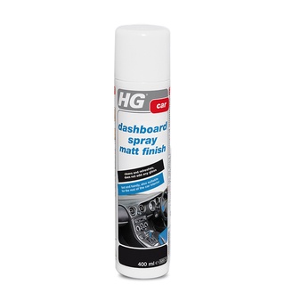 เอชจี แดชบอร์ด แมท ฟินิช (HG dashboard spray matt finish) ขนาด 400 มล.