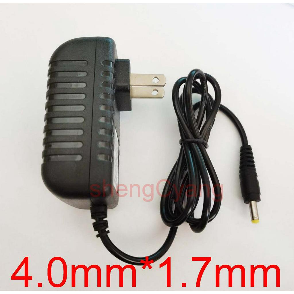 สวิตชิ่งเพาเวอร์ซัพพลาย AC DC 5V 6V 9V 7.5V 10V 12V 13.5V 18V 19V 1A 1.5A 2A 2.5A  500mA แบบ US ขนาด 4.0 มม * 1.7 มม power adapter 4.0mm * 1.7mm