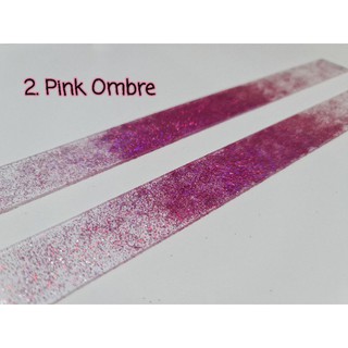 กันกระแทก surf skate แบบติดหัว-ท้าย สี Pink ombre