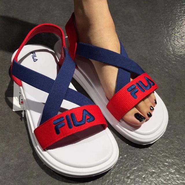 Fila - รองเท้าแตะหญิง Fila Funky ลิขสิทธิ์แท้