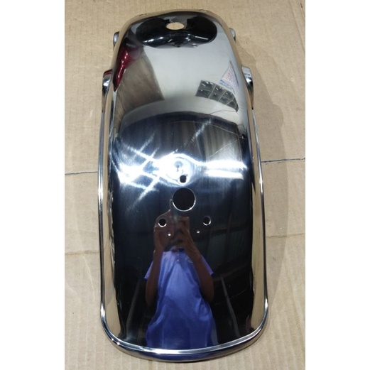 บังโคลนหลังct150แปลงใส่ได้หลายรุ่น