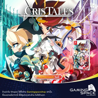 Nintendo Switch : มือ 1 Cris Tales (us)