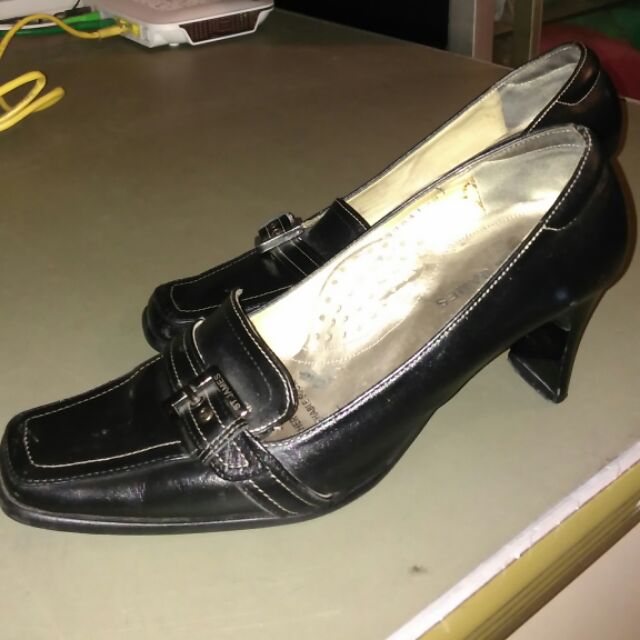 รองเท้าคัทชู st.james แท้ มือสอง