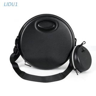 Lidu1 กระเป๋าเคส Eva สําหรับ Harman Kardon Onyx Studio 5 ลําโพงบลูทูธไร้สาย