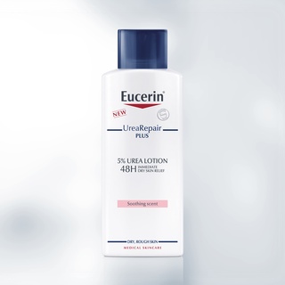 Eucerin Urea Repair plus 5% Urea Lotion 48H Long-Lasting Hydration 250ml.