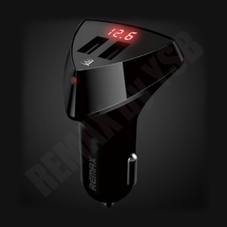 REMAX Car Charger LED 3.4A รุ่น R008-RCC-208