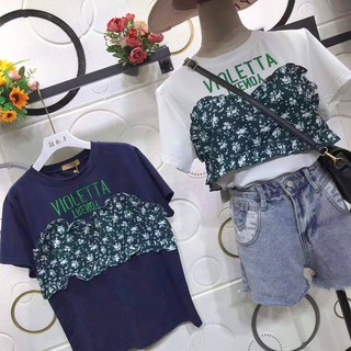 Cute T-Shirt เสื้อยืดนำเข้า น่ารักมาก (ถ่ายจากภาพจริง)