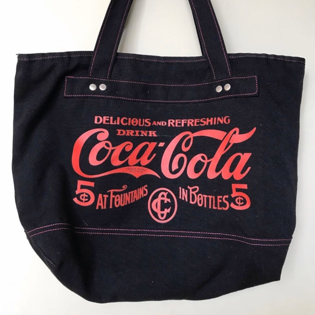 กระเป๋าผ้า Coca Cola