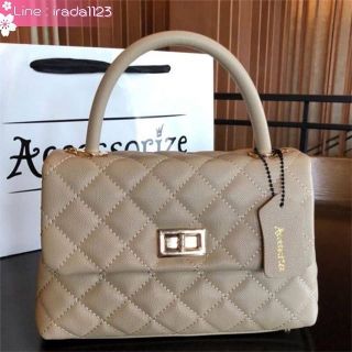 Accessorize Caviar Coco Stye Size:::S ของแท้ ราคาถูก