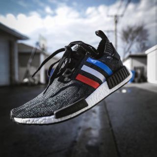 Adidas NMD R1 PK Tri-Colors