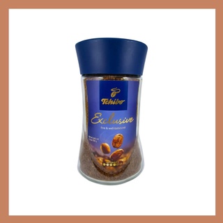 tchibo exclusive freeze dried กาแฟฟรีซดราย สำเร็จรูป 200g