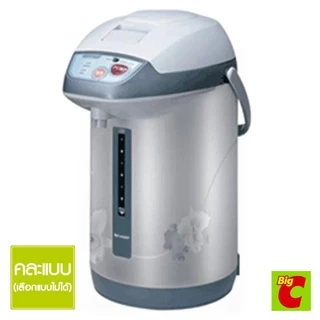 ชาร์ป กระติกน้ำร้อน รุ่นเทลสตาร์ KP-Y32P ขนาด 3 ล. (สินค้าคละแบบ ไม่สามารถเลือกได้)