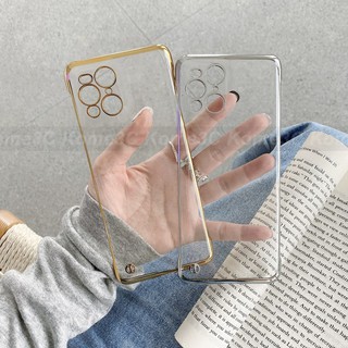 เคสโทรศัพท์มือถือสีใสสําหรับ Oppo Find X3 Pro FindX3Pro