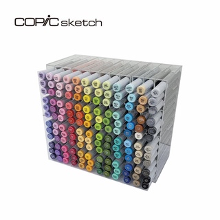 [part 1/2 BV, V, RV, R, YR, Y, YG, G] Copic sketch marker I ปากกามาร์คเกอร์ 2 หัวในด้ามเดียวจากญี่ปุ่น