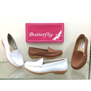 รองเท้าแฟชั่นสตรี Butterfly รุ่น 9558--004