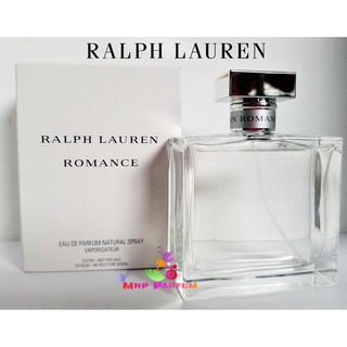 Ralph Lauren Romance Eau De Parfum For Women 100 ml. ( Tester Box )