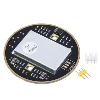 HB100 X 10.525GHz Microwave Sensor 2-16M Doppler Radar Human Body Induction Switch Module For Ardunio HB100X
「inventor.th」