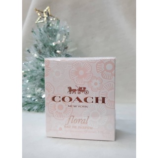 Coach New York Floral edp 30ml