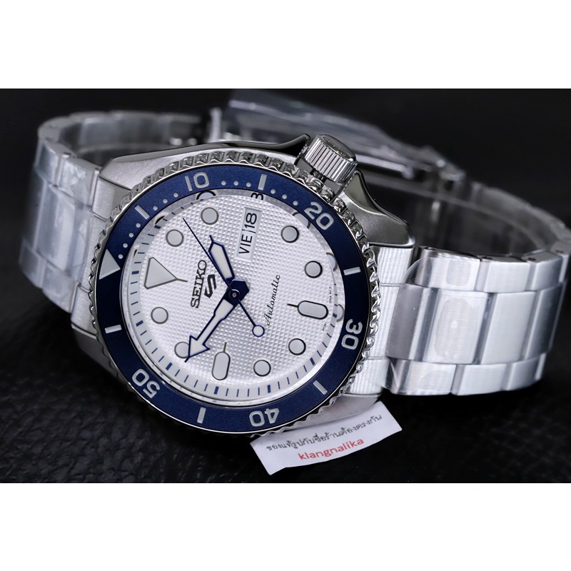 นาฬิกา Seiko 5 Sport 140th Anniversary Limited Edition รุ่น SRPG47 / SRPG47K / SRPG47K1