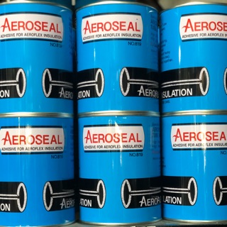 กาวทายางหุ้มท่อ Aeroseal 700 grm 🌟ออกใบกำกับได้แจ้งในแชท🌟