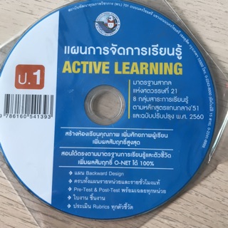 แผนการจัดการเรียนรู้ ป.1 #พว.