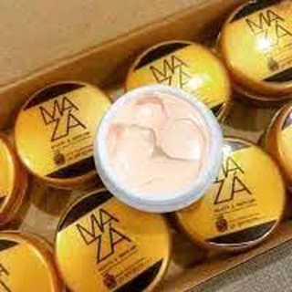 ครีมกันแดดมาช่า ผสมรองพื้น MAZA Sunscreen(1 แพค10ตลับ)