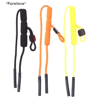 Purelove สายโซ่คล้องแว่นตา โฟมลอยน้ํา กันลื่น สําหรับเล่นกีฬา 1 ชิ้น