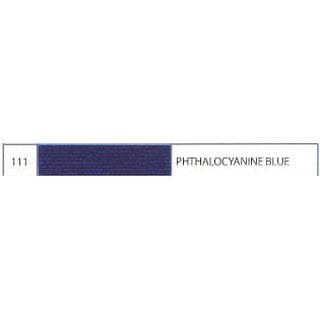 (KTS)สีอะคริลิค Silpakorn (111 PHTHALOCYANINE BLUE) 500 ml